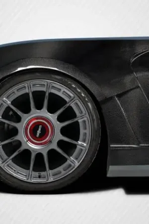 Chevrolet Camaro Revo Carbon Fiber Body Kit- Front Fenders 117095 Special Offer