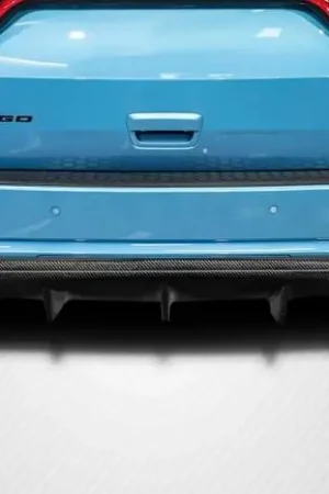 Dodge Durango PRST Carbon Fiber Rear Bumper Diffuser Body Kit 118227 Markdown