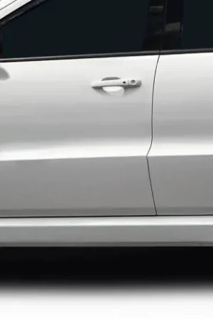 Dodge Durango SRT Style Duraflex Side Skirts Body Kit 118491 Hot Deal