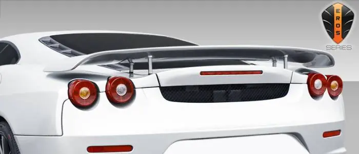 Mega Sale Ferrari F430 Convertible Eros V.1 Duraflex Body Kit-Wing/Spoiler 107732