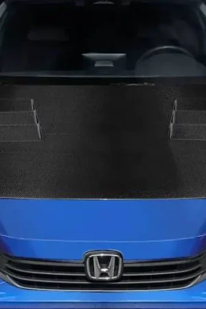 Free Delivery Honda Civic TS Carbon Fiber Creations Body Kit- Hood 118079