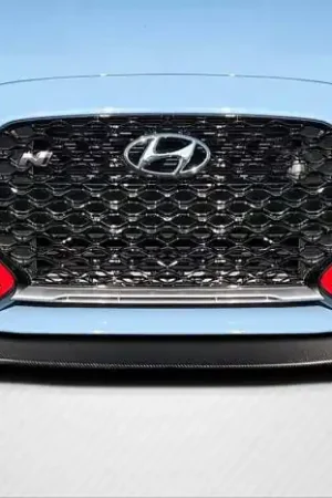 Exclusive Offer Hyundai Veloster Aerotune Carbon Fiber Front Lip Body Kit 118134