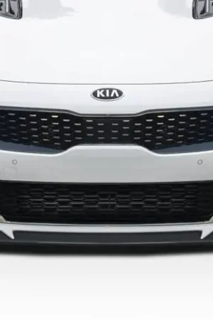 Kia Stinger MSA Duraflex Front Bumper Lip Body Kit 118199 Best Choice