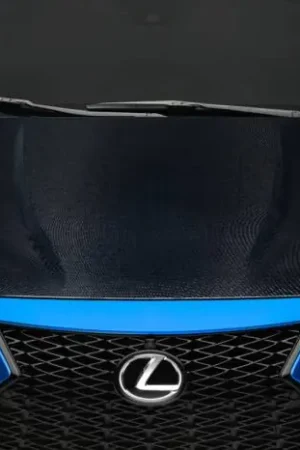 Lexus IS OEM Look Carbon Fiber Creations Body Kit- Hood 118179 Markdown