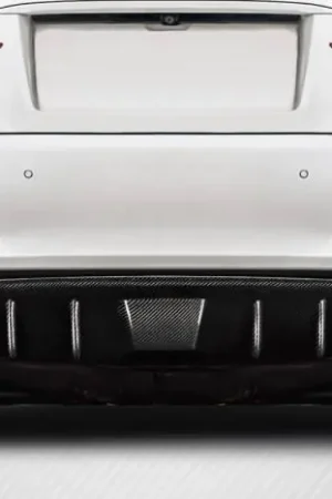 Lexus RC-F Downforce Aero Carbon Fiber Rear Diffuser Body Kit 118075 Special Discount