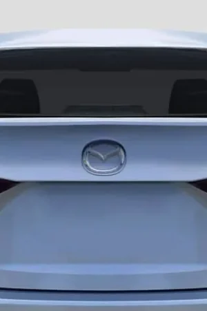 Mazda 3 Axial Duraflex Body Kit-Wing/Spoiler 118417 Price Cut