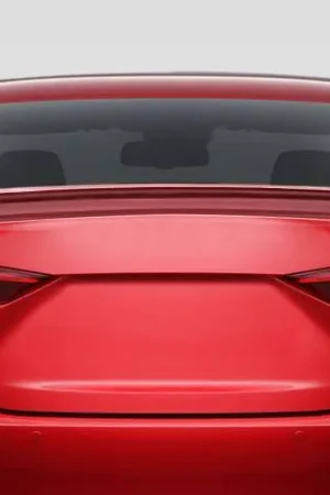 High Quality Mazda 3 Marga Duraflex Body Kit-Wing/Spoiler 118392