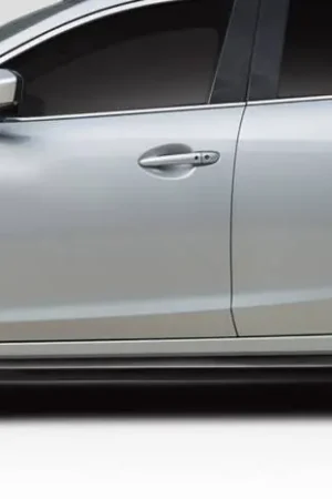 Mazda 6 Nenza Duraflex Side Skirts Body Kit 118343 Instant Buy