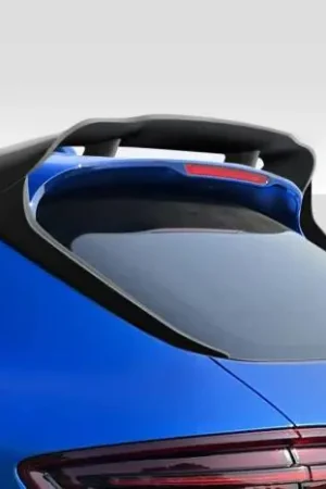 Porsche Macan Pacha Duraflex Body Kit-Roof Wing/Spoiler 118379 Last Chance