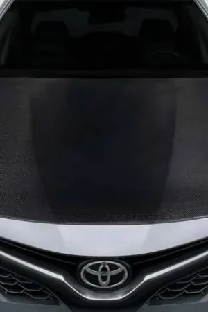 Toyota Camry OEM Look Carbon Fiber Creations Body Kit- Hood 118162 Hot Deal