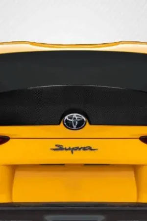 Mega Sale Toyota Supra Attack Aero Carbon Fiber Body Kit-Wing/Spoiler 118165