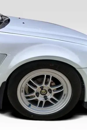 Honda Civic Suzuka Duraflex Body Kit- Front Fenders 118593 Direct From Manufacturer