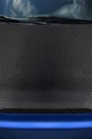 Secure Checkout Honda Civic HB OEM Look Carbon Fiber Creations Body Kit- Hood 119198