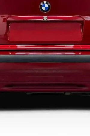 High Quality BMW 3 Series Versus Duraflex Rear Bumper Lip Body Kit 118877