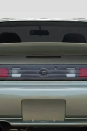 Crafted Nissan 240SX Ranger Duraflex Body Kit-Wing/Spoiler 118823