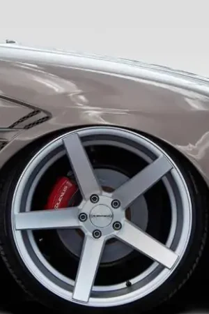 Same Day Shipping Lexus GS Aiming Duraflex Body Kit- Fenders 118361