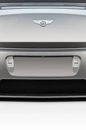 Buy Direct Bentley Continental Agent Duraflex Rear Body Kit Bumper 119111