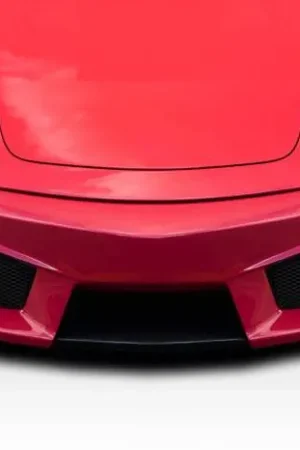 Fan Favorite Ferrari F430 Vallera Duraflex Front Body Kit Bumper 119105