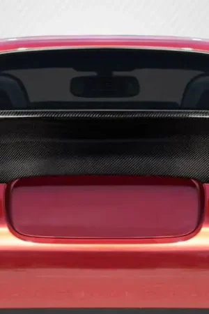 Mazda Miata High Kick Carbon Fiber Creations Body Kit-Wing/Spoiler 118354 Weekend Sale