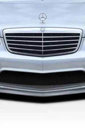 Worldwide Shipping Mercedes E Class Aiming Duraflex Front Body Kit Bumper 119089