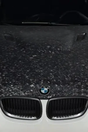 BMW 3 Series 2DR M3 Carbon Fiber Creations Body Kit- Hood 119253 Price Drop