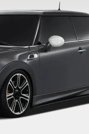 MINI Cooper DL-R Duraflex Side Skirt Splitters Body Kit 108448 Genuine