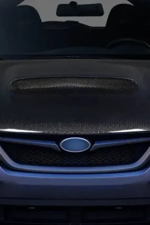 High Quality Subaru Impreza GT Concept Carbon Fiber Body Kit- Hood 119201