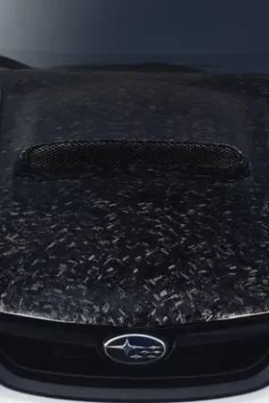 Time-Limited Subaru Impreza GT Concept Carbon Fiber Body Kit- Hood 119237