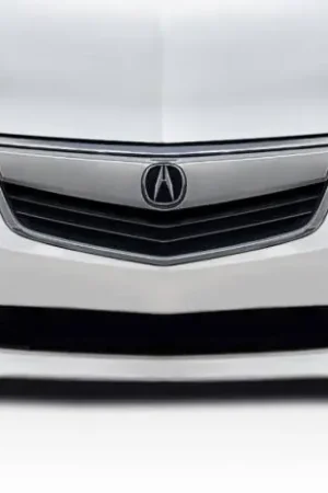 Limited Edition Acura TSX Aspec Look Duraflex Front Bumper Lip Body Kit 118486