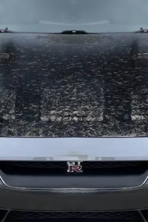 Nissan GTR GT2 Carbon Fiber Creations Body Kit- Hood 119252 Discount