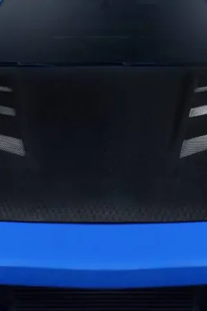 Nissan 370Z AM-S Carbon Fiber Creations Body Kit- Hood 119218 Super Sale