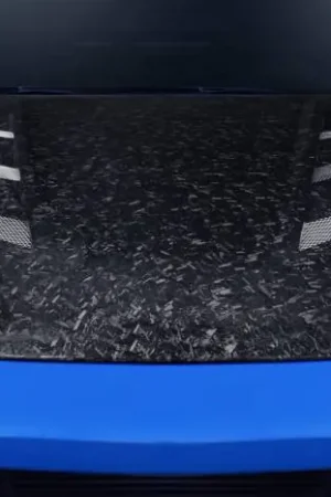 Nissan 370Z AM-S Carbon Fiber Creations Body Kit- Hood 119254 Genuine