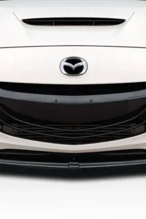 Mazda Mazdaspeed 3 CT Tune Duraflex Front Bumper Lip Body Kit 118244 Must Have