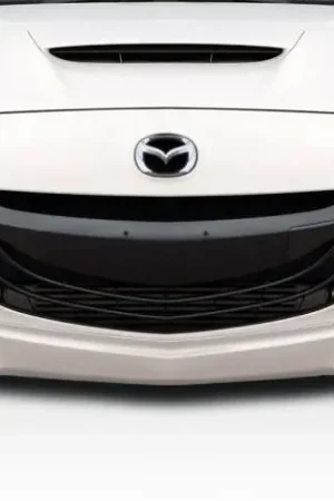 Holiday Sale Mazda Mazdaspeed 3 Vager Duraflex Front Bumper Lip Body Kit 118373