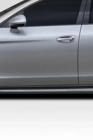 Certified Porsche Panamera Aiming Duraflex Side Skirts Body Kit 119100