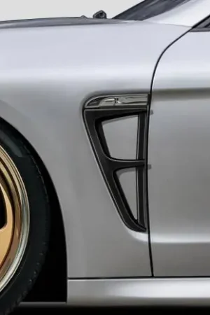 Porsche Panamera Aiming Duraflex Body Kit- Front Fenders 119103 Free Delivery