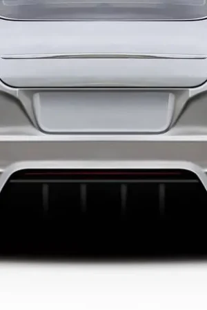 New Arrival Porsche Panamera Aiming Duraflex Rear Body Kit Bumper 119101