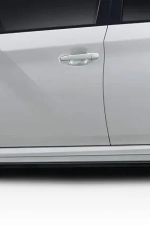 Toyota Prius TK-R Duraflex Side Skirts Body Kit 109381 Budget