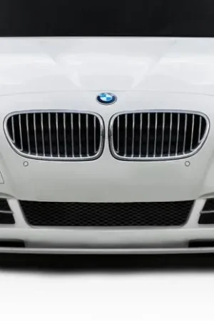 BMW 5 Series 4DR Wave Duraflex Front Bumper Lip Body Kit 119083 Genuine