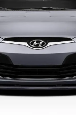 Hyundai Veloster Bailer Duraflex Front Bumper Lip Body Kit 118276 Exclusive