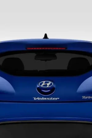 Hyundai Veloster Varix Duraflex Body Kit-Wing/Spoiler 118597 Last Chance
