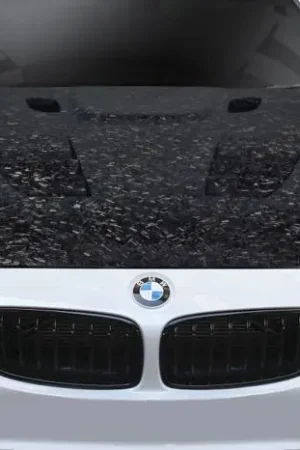 BMW 3 Series Eros Version 1 Carbon Fiber Creations Body Kit- Hood 119249 Mega Sale