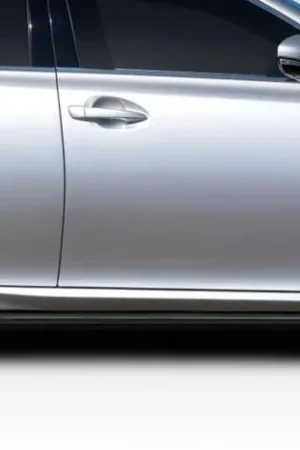Lexus GS Gilda Duraflex Side Skirts Body Kit 118439 Hassle-Free Returns