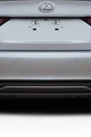 Luxury Lexus GS Gilda Duraflex Rear Bumper Lip Diffuser Body Kit 118441