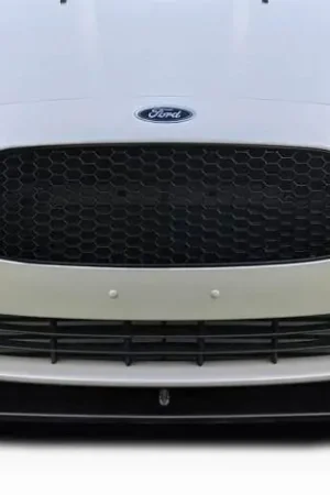 Ford Fiesta Monde Duraflex Front Bumper Lip Body Kit 118363 Limited Time