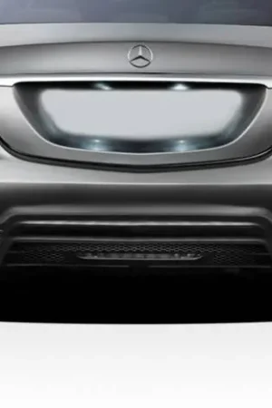 Buy Today Mercedes S Class W-1 Duraflex Rear Body Kit Bumper 113930