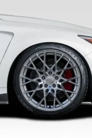 Wholesale Infiniti Q50 Gamma Duraflex Body Kit- Front Fenders 118367