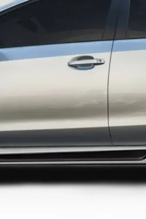 Price Drop Subaru WRX VR-S Duraflex Side Skirts Body Kit 118328