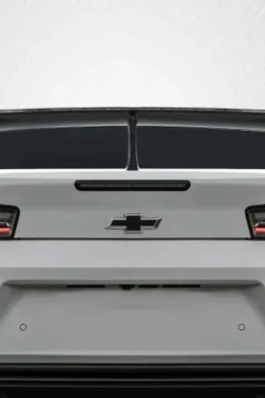 Chevrolet Camaro ZL1 Carbon Fiber Creations Body Kit-Wing/Spoiler 119215 Best Seller