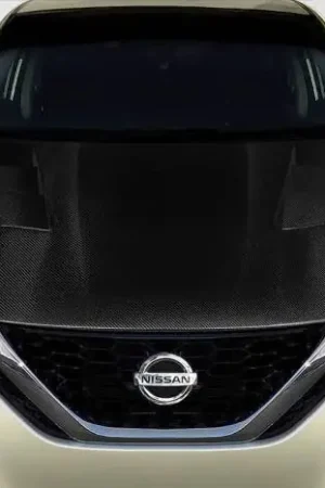 Nissan Sentra JS Carbon Fiber Creations Body Kit- Hood 118558 Affordable